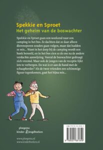 Het geheim van de boswachter - Afbeelding 2