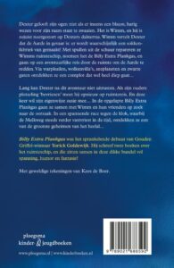 De ruimtereizen van de Billy Extra Plankgas - Afbeelding 2