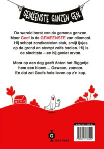 Goof is de gemeenste gans ter wereld - Afbeelding 2
