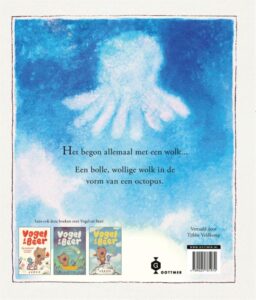 Vogel en Beer en de wolk - Afbeelding 2