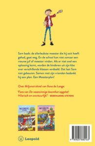 Help! Een klas zonder meester - Afbeelding 2