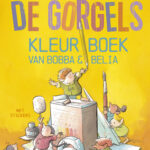 De Gorgels Kleurboek van Bobba & Belia