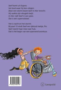 Seef bij de piraten - Afbeelding 2