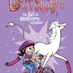 Eenhoorn op rolletjes