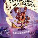 Pep en het zingende scheetkussen