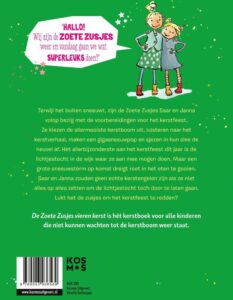 De Zoete Zusjes vieren kerst - Afbeelding 2