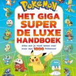 Het giga super de luxe handboek