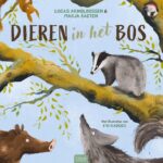 Dieren in het bos