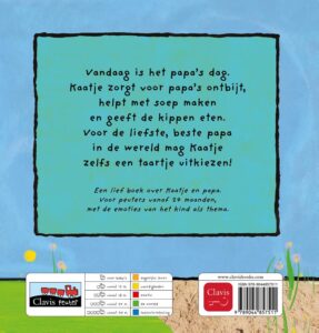 Kaatje viert papa - Afbeelding 2