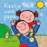 Kaatje viert papa