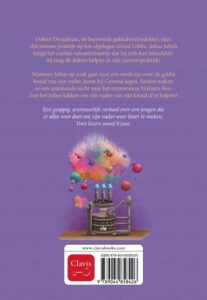 Julius Jubels en de gekkekwalendokter - Afbeelding 2