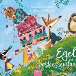 Egel en de bosbessentaart