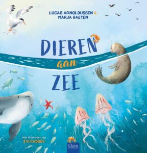 Dieren aan zee