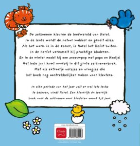 Karels grote boek over seizoenen - Afbeelding 2