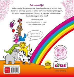 Eet lekker gezond - Afbeelding 2