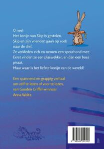 Skip en de konijnendief - Afbeelding 2