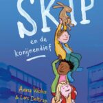 Skip en de konijnendief