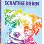 Kleur & Onthul: Schattige Dieren