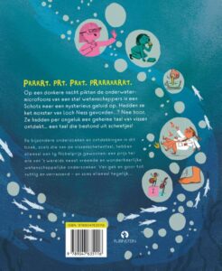 Waarom vissen scheten laten - Afbeelding 2