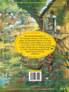 Winnie de Poeh: 100 dingen uit het Honderd Bunderbos. Een zoekboek. - Afbeelding 2