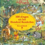 Winnie de Poeh: 100 dingen uit het Honderd Bunderbos. Een zoekboek.