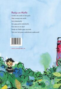 Peetje en Flieflo en de verdwaalde superstinker - Afbeelding 2