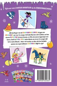 De enorm eigenwijze eenhoorn en het ijsdraakje - Afbeelding 2