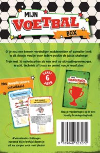 Mijn voetbalbox - Afbeelding 2
