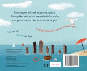 7 meeuwen op vakantie! - Afbeelding 2