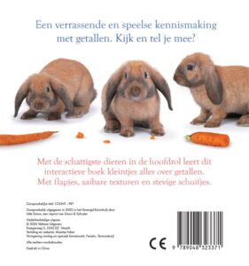 Tellen - dieren - Afbeelding 2