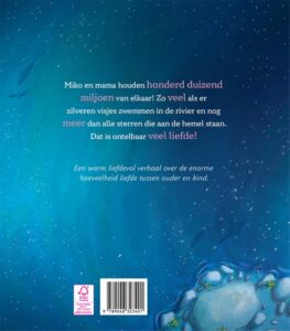 Ik hou ontelbaar veel van jou - Afbeelding 2