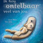 Ik hou ontelbaar veel van jou