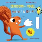 Eekhoorn en Vogel - schuif & draai