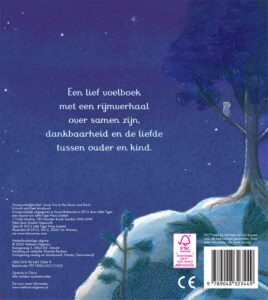 Ik hou van jou tot de maan en terug - Afbeelding 2