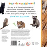 Welk dier hoor ik hier? Nachtdieren - Afbeelding 2