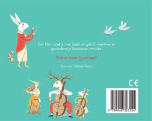 Mijn eerste klassieke-muziekboek - Beethoven - Afbeelding 2