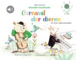 Mijn eerste klassieke-muziekboek - Carnaval der dieren en hun instrumenten