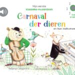 Mijn eerste klassieke-muziekboek - Carnaval der dieren en hun instrumenten