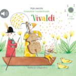 Mijn eerste klassieke-muziekboek - Vivaldi