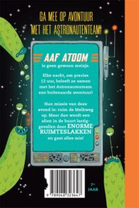 Aanval van de ruimteslakken! - Afbeelding 2