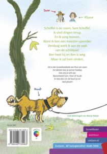 Sam Schoffel en de zaak van de schildpad - Afbeelding 2