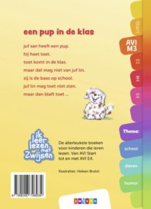 een pup in de klas - Afbeelding 2