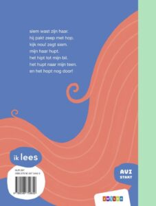 heel veel haar - Afbeelding 2