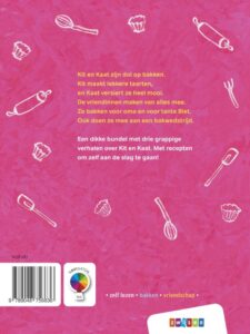 Het grote boek van Kit en Kaat - Afbeelding 2