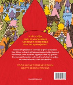 Roodkapje, waar gaan we heen? - Afbeelding 2