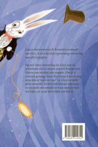 Alice tuimelt in Wonderland - Afbeelding 2