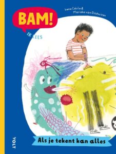 Als je tekent kan alles