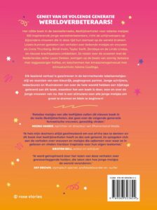 Bedtijdverhalen voor rebelse meisjes - Afbeelding 2