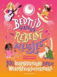 Bedtijdverhalen voor rebelse meisjes