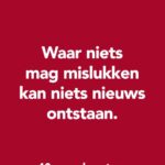 40 Omdenken wenskaarten